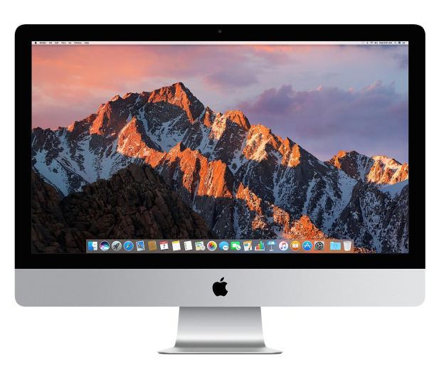 Apple iMac 27, 5K Retina, i5 3.5GHz/8GB/512GB SSD/Radeon Pro 575 4 - 1389572 - zdjęcie 2